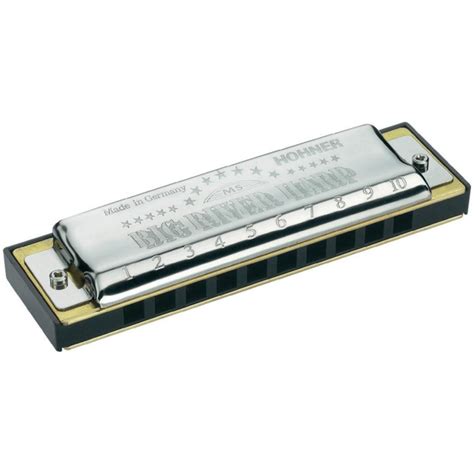 Hohner Big River Usna Harmonika Hohner Usne Harmonike Lyra Style