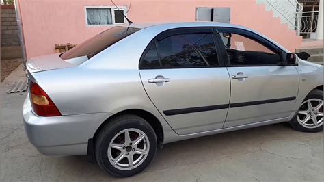 ТАЙОТА КАРОЛЛА / TOYOTA COROLLA / Ош, Кыргызстан - YouTube
