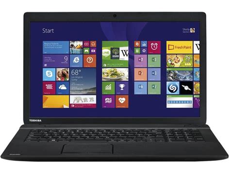 Recensione Breve Toshiba Satellite Pro C B Notebookcheck It