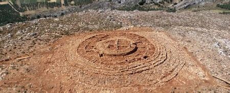 Grecia inició las excavaciones de un gran aeropuerto Acto seguido se