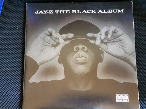 Jay Z The Black Album 2lp盤｜代購幫