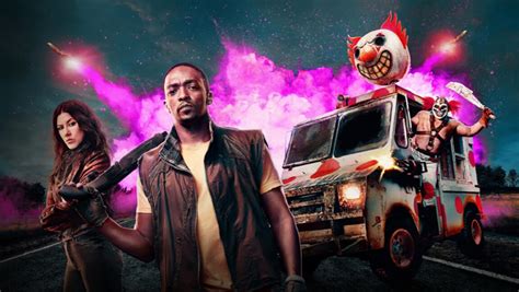 Twisted Metal Quantos Episódios Tem A 1ª Temporada Série Já Tem 2ª