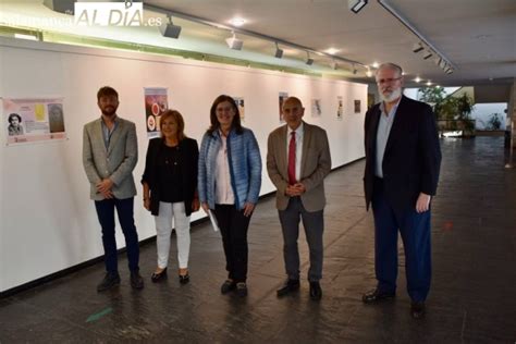 La nueva exposición que se puede visitar en la Facultad de Geografía e