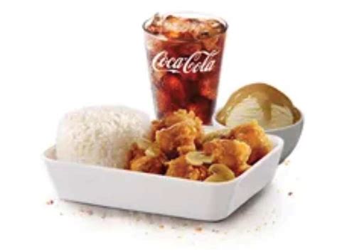 Kfc Flavor Shots Meal With Mashed Potato Pinoy Cupid Ts
