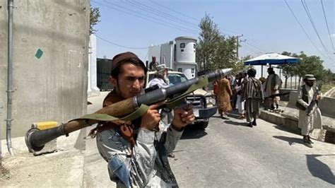 Choppers Rifles Humvees What Taliban Captured During Afghanistan