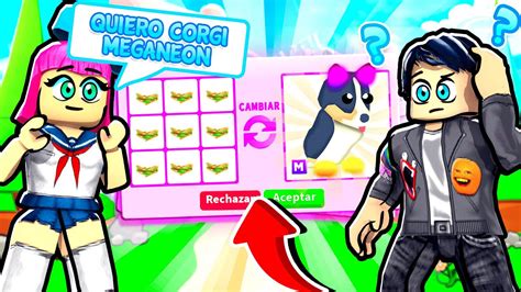 Tradeando Todo Lo Que Quieren Mis Fans Sus Dream Pets En Adopt Me