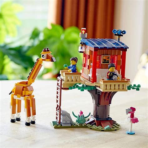 SAFARI WILDLIFE TREE HOUSE – The Children's Gift Shop