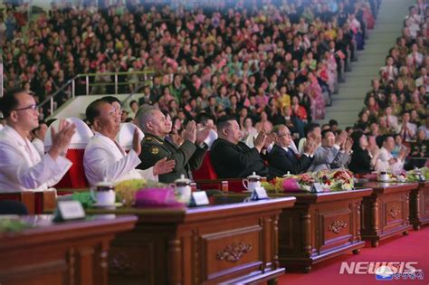 북한 전승절 70주년 기념 열병식 개최본행사 진행 중종합 네이트 뉴스