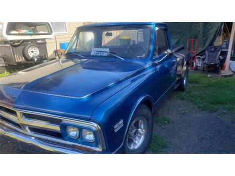 1968 Gmc Pickup For Sale Cc 1680024