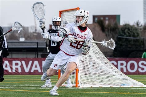 Mens Lacrosse Steamrolls Over Providence 23 7 In Season Opener