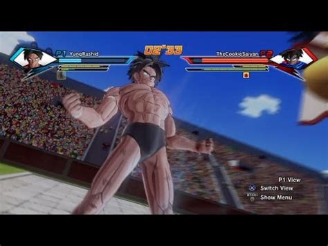 Dragonball Xenoverse Naked Win YouTube