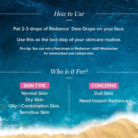 Buy Aqualogica Radiance Juicy Dew Drops With Watermelon And Niacinamide