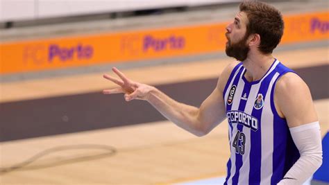 Fc Porto Basquetebol Sabemos Que Somos A Melhor Equipa Nesta Liga E