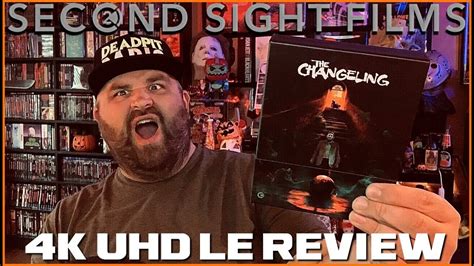 The Changeling 1980 4K UHD Limited Edition Review Second Sight