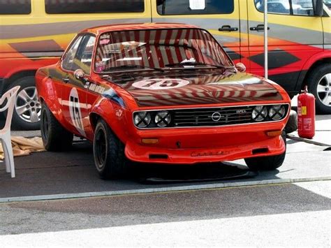 Engine Swap Candidate Opel Manta Barn Finds