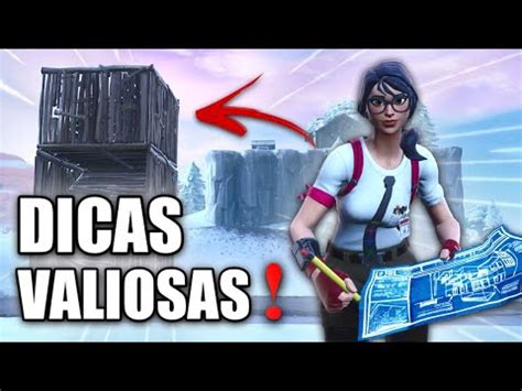 DICAS PARA MELHORAR A SUA ROTAÇÃO 90 GRAUS FORTNITE PS4 XBOX