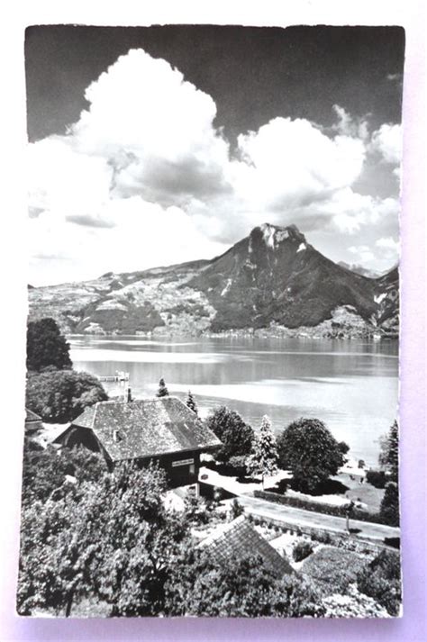 Gasthof Adler Faulensee Am Thunersee Kaufen Auf Ricardo