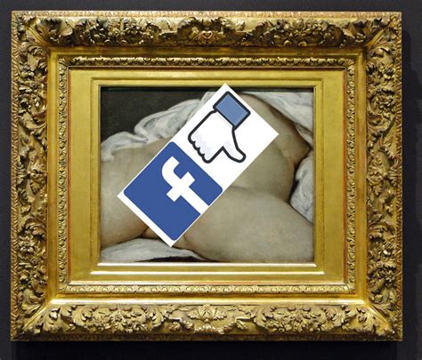 Origine Du Monde Censurata Il Tribunale Facebook Ha Sbagliato Ma Il