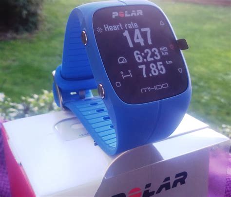 Polar M400 Activity Tracker Gps Running Watch With Heart Rate Sensor Gadget Explained Reviews