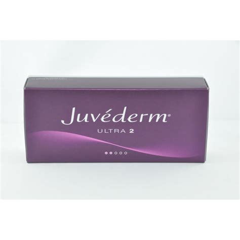 Allergan Juvederm Ultra 2 2 x 0 55 ml MEDISULT Fachhändler für