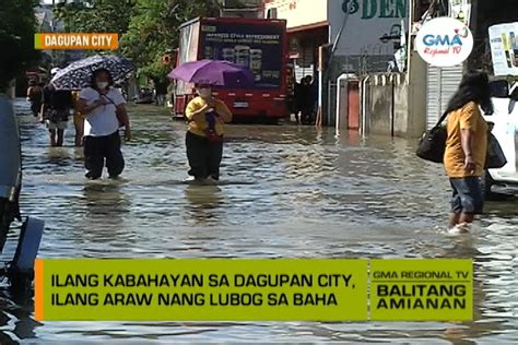 Balitang Amianan Problema Sa Baha Balitang Amianan GMA Regional TV