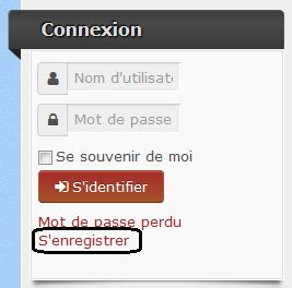 Comment S Inscrire Sur Le Site Les Scriptonautes