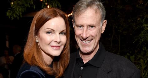 Marcia Cross Discovered Her Anal Cancer Was Linked To Husbands Throat