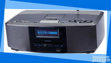 Denon S52 Daljinac Kupujemprodajem