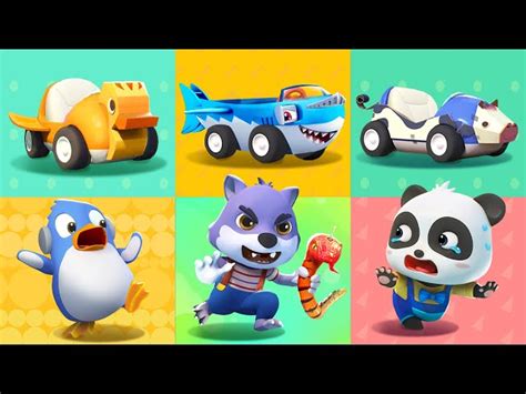 Whale Shark Bus | Wheels on the Bus | Nursery Rhymes & Kids Songs | BabyBus - Videos For Kids