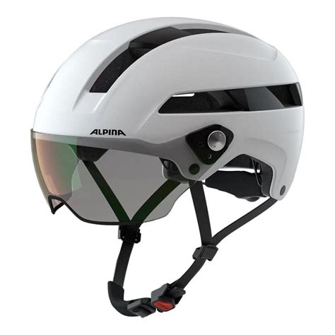 Alpina Soho Visor V Helmet アルピナ ソーホーバイザー V ヘルメット Alpina Sohovisorvコジー