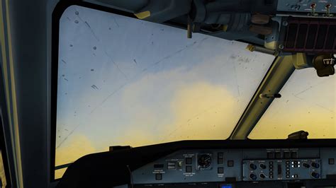 Just Flight Majestic Software Dash 8 PILOT And PRO Editions Visual