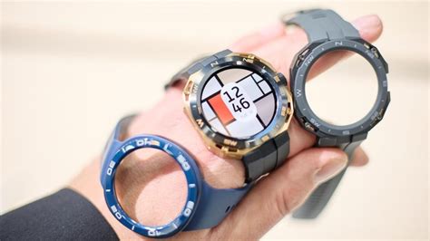 Умные часы HUAWEI WATCH GT Cyber получили восемь наград на MWC 2023