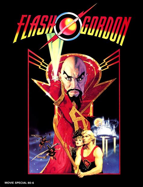 Flash Gordon Movie Special - Books and Comics