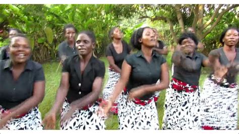 Nchalo Evangelical Womens Choir Yangana Youtube