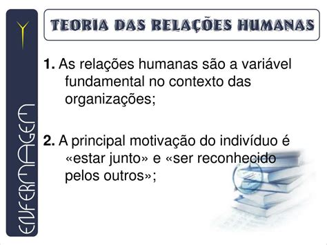 PPT Teoria das Relações Humanas PowerPoint Presentation free