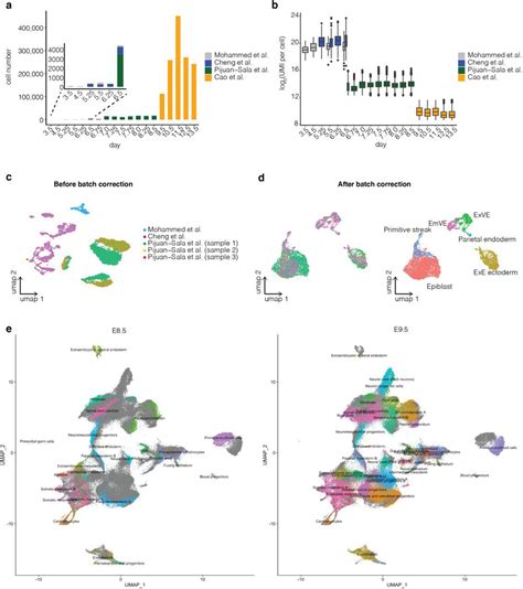 Systematic Reconstruction Of Cellular Trajectories Across Mouse