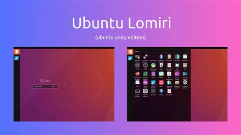 Ubuntu Unity 23 10 Released