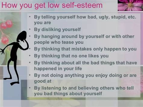 self projecting meaning simple 10