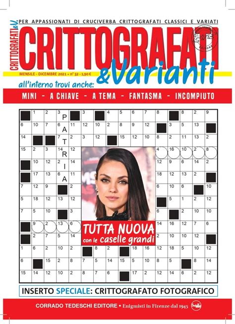 Crittografati Varianti N Sprea Editori