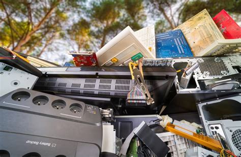 Where to Recycle Electronics Near Me in Seattle, WA