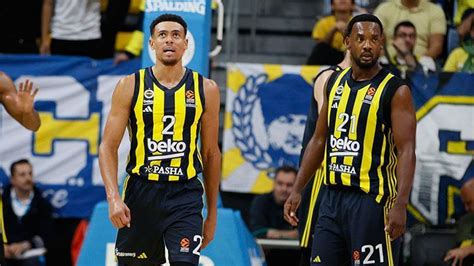 Fenerbah E Beko Alba Berlin Deplasman Na Kacak Spor Haberleri