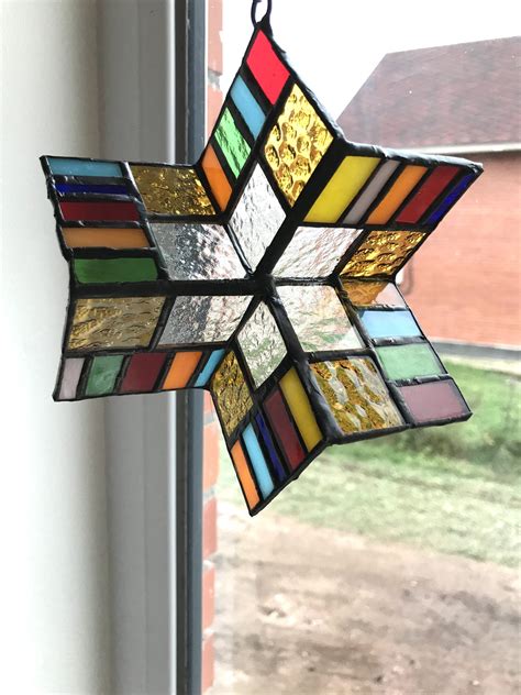 Free 3d Stained Glass Patterns Printable Templates Free