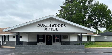 Northwoods Motels Prices And Hotel Reviews Ladysmith Wi