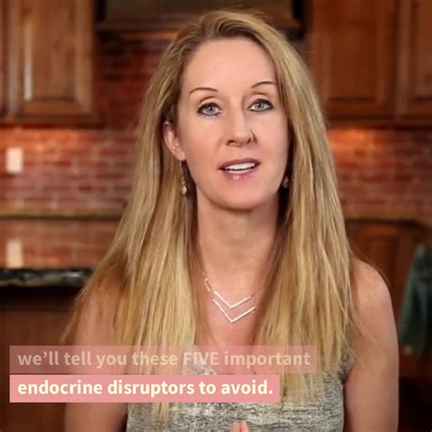 Endocrine Disruptors In Your Food Causing Hormone Issues