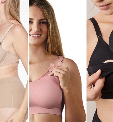 The 13 Best Nursing Bras According To Real Moms