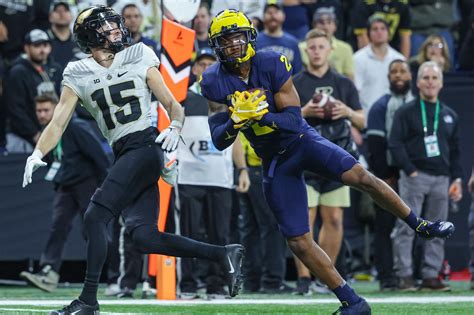 Saturday Ratings Fox Dominates With Big Ten College Football