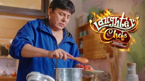 Watch Laughter Chefs Unlimited Entertainment Promo Sudesh Video Online