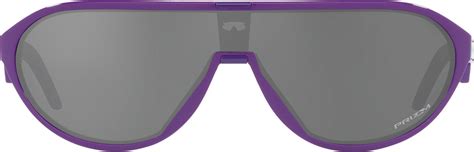 Oakley Cmdn Sunglasses Electric Purple Prizm Black Lens Men S The Last Hunt