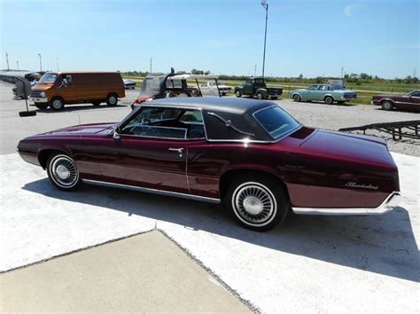 1967 Ford Thunderbird For Sale 61 Used Cars From 2710