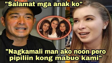 Just In Cesar Montano Nagsalita Na Sa Muling Pagbabalikan Nila Ni